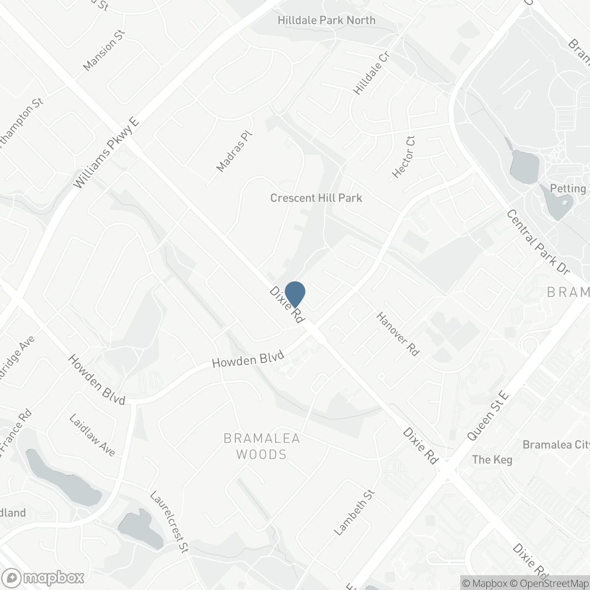 17 HILLBANK TRAIL, Brampton, Ontario L6S 1P6